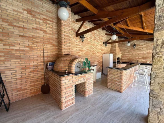 Imagem Sobrado com 7 dormitórios à venda, 1000 m² por R$ 6.000.000,00 - Arujá - Arujá/SP
