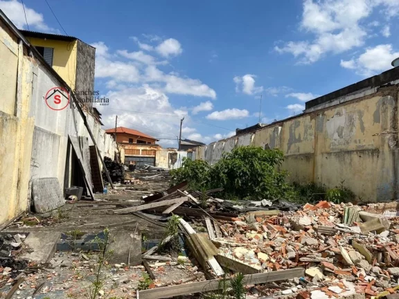 Imagem TERRENO A VENDA VILA ALPINA