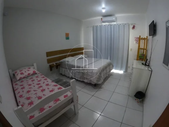Imagem Apartamento 2 dormitórios para Temporada em Florianópolis / SC no bairro São João do Rio Vermelho