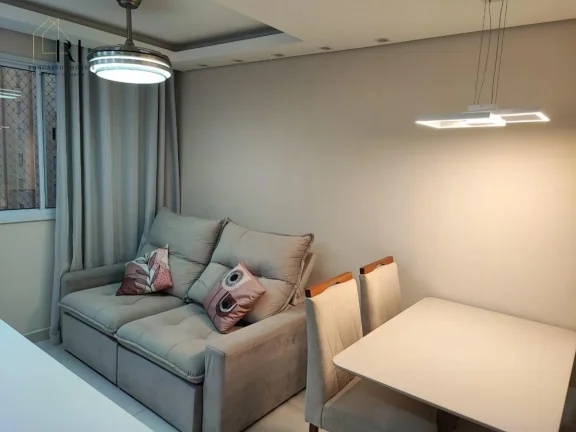 Imagem Apartamento com 2 quartos, 43m2, à venda em Campinas, Parque Industrial