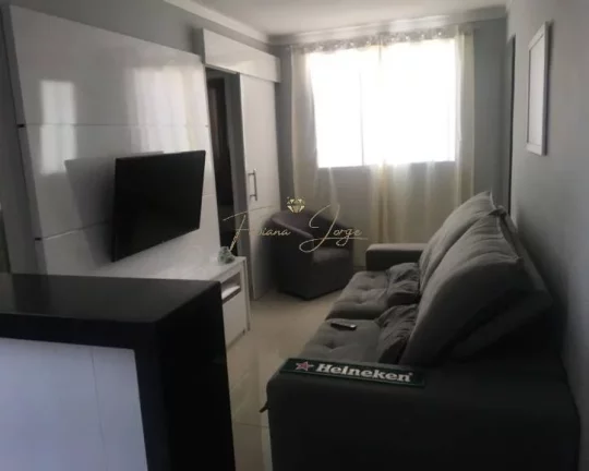 Apartamento com 2 Quartos à Venda, 45 m² em Loteamento Parque São Martinho - Campinas