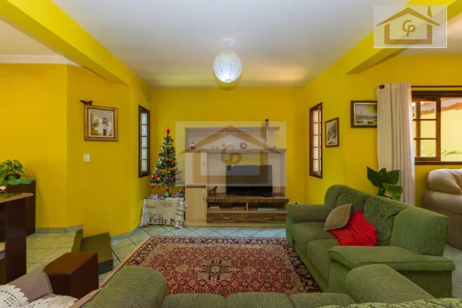 Imagem More no Campo!!! Casa Térrea, 3 quartos sendo Duas suítes, 4 vagas