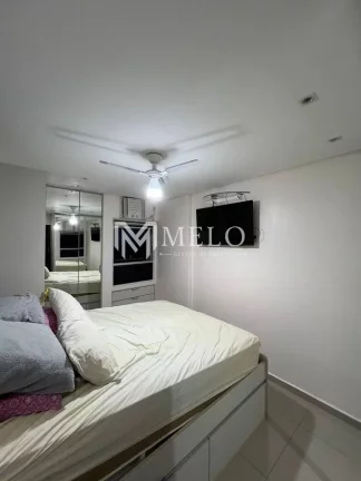 Imagem Oportunidade em SANTO AMARO: 79m², 02qts, 01suite, 01vaga/Porteira Fechada..