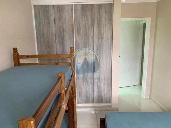 Imagem Apto à venda em Ubatuba-SP, Itaguá: 2 quartos, 1 suíte, 1 sala, 2 banheiros, 2 vagas de garagem, 82m². Venha conhecer!