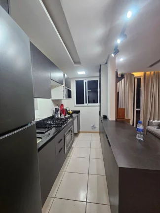 Imagem Lindo Apartamento de 2 quartos com móveis planejados em Novo Hamburgo