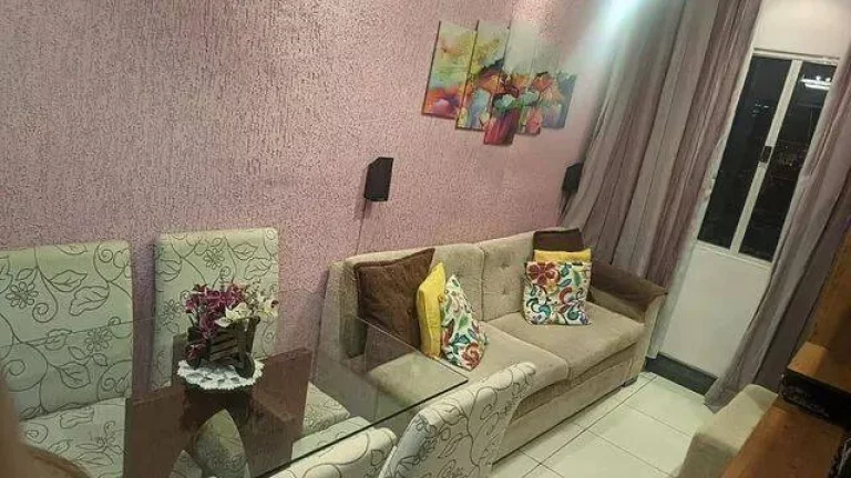Imagem Apartamento Andar Baixo 42 metros 2 Dormitorios e 1 Vaga de Garagem