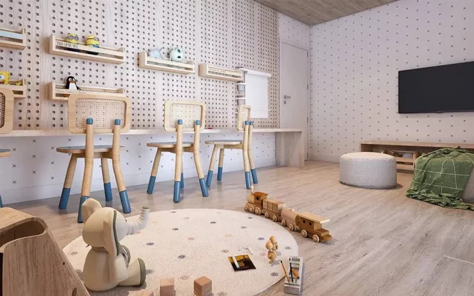 Imagem APARTAMENTO COM 128 m² - FORTE - PRAIA GRANDE SP