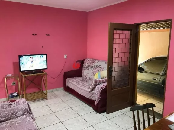 Imagem Casa à venda 2 Quartos, 1 Suite, 5 Vagas, 290M², Santa Maria, São Caetano do Sul - SP