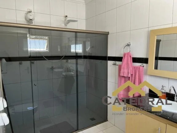 Imagem Sobrado à venda, 03 Quartos, 01 suíte R$ 750.000,00 - Jardim da Fonte/Jundiaí/SP
