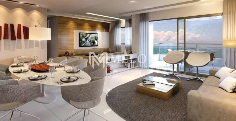 Imagem Ocean Tower próximo à praia de Candeias , Oportunidade te esperando! MOBILIADO.