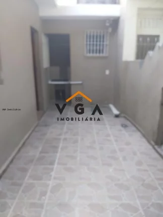Imagem Casa para Locação em São Paulo, Cidade Patriarca, 1 dormitório, 1 banheiro