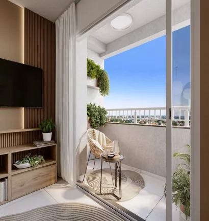 Imagem APARTAMENTO RESIDENCIAL em São Paulo - SP, Vila Cosmopolita