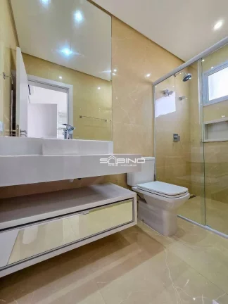 Imagem Casa Nova à venda com 5 dormitórios 5 Suítes 416m² - Riviera de São Lourenço - Bertioga SP