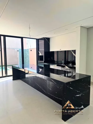 Imagem Casa Alto Padrão - 03 suítes - Condomínio Lagoa Silvana - CÓD 1335