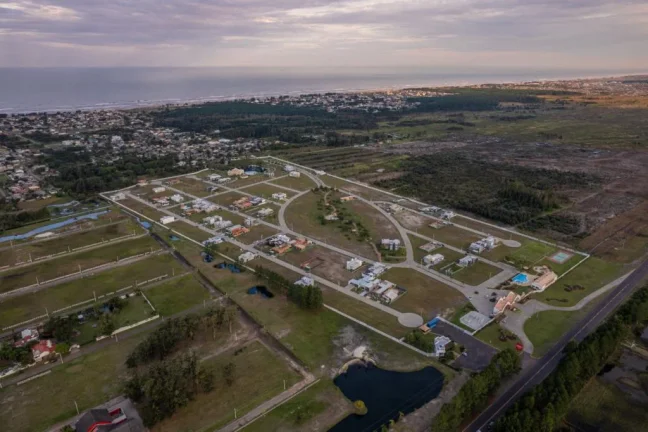 Imagem Terreno em Condomínio - Bairro Arroio Teixeira