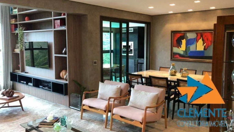 Imagem Excelente apartamento de 174 m² no Vila da Serra