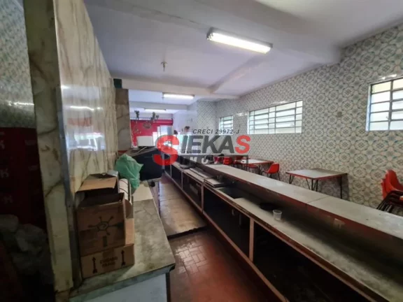 Imagem Salão Comercial para Locação em São Paulo - Vila Rio Branco: 2 Salas, 2 Banheiros, 3 Vagas, 85m². Venha Conferir!