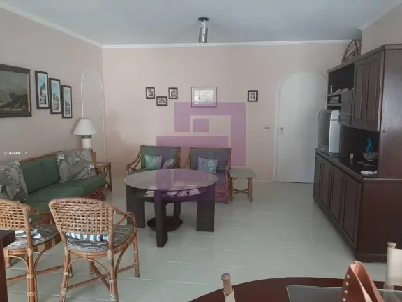Imagem Apartamento para Locação em Guarujá / SP no bairro Astúrias