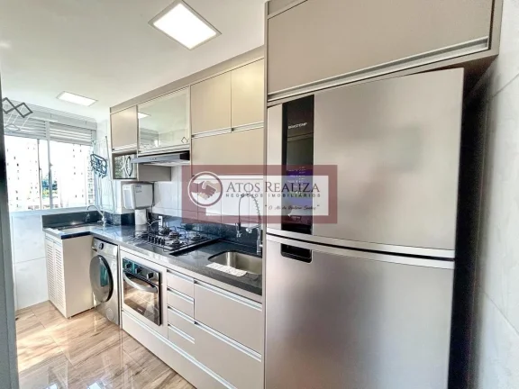 Imagem Apartamento à Venda na Usina Piratininga SP, 2 Quartos, 44m²