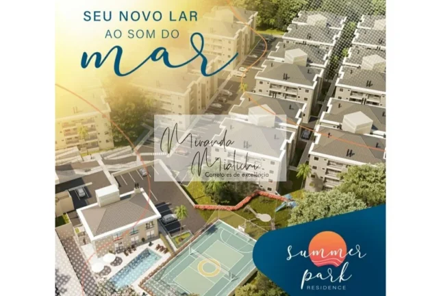 Imagem Apartamento à venda no bairro Vargem do Bom Jesus - Florianópolis/SC