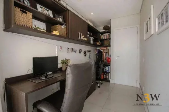Imagem APARTAMENTO DE 187M² | 3 SUÍTES | VARANDA GOURMET CONDOMÍNIO PLAZA MAYOR, VILA LEOPOLDINA