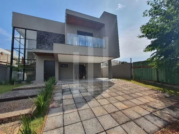 Imagem Sobrado Novo Alphaville 5 suites