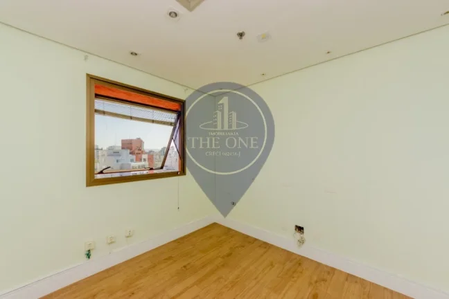 Imagem Conjunto Comercial de Alto Padrão na Consolação, São Paulo-SP: 2 Salas, 2 Banheiros, 2 Vagas, 56m². Venha Conferir!
