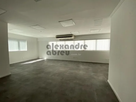 Imagem Sala comercial para locação na rua Tabapuã Itaim Bibi