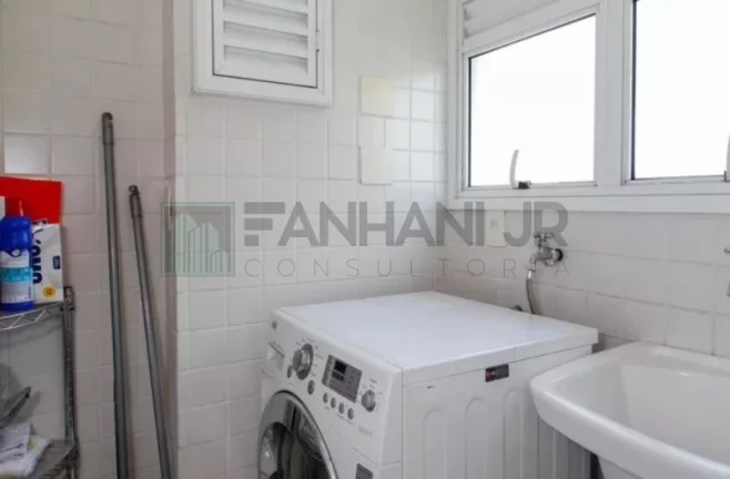 Imagem Excelente apartamento para locação em Cerqueira César, São Paulo-SP: 1 quarto, 1 suíte, 3 salas, 2 banheiros, 2 vagas de garagem, 90m².