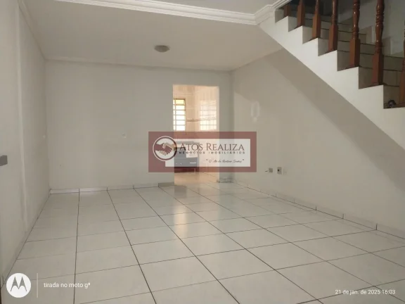 Imagem Venda Sobrado com Edícula em Jardim Maria Fernandes - SP