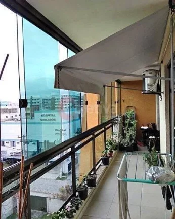 Imagem Apartamento com 1 dormitório à venda, 65 m² por R$ 430.000,00 - Jardim Flamboyant - Cabo Frio/RJ