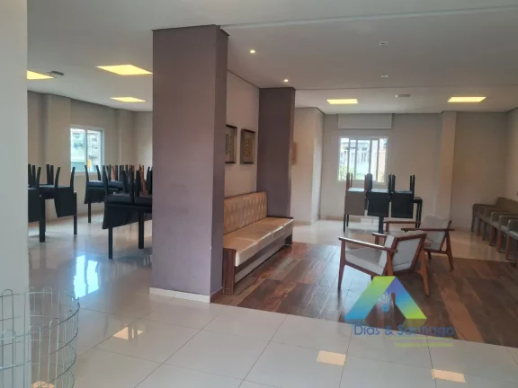 Imagem Apartamento à venda no bairro Paulicéia - São Bernardo do Campo/SP