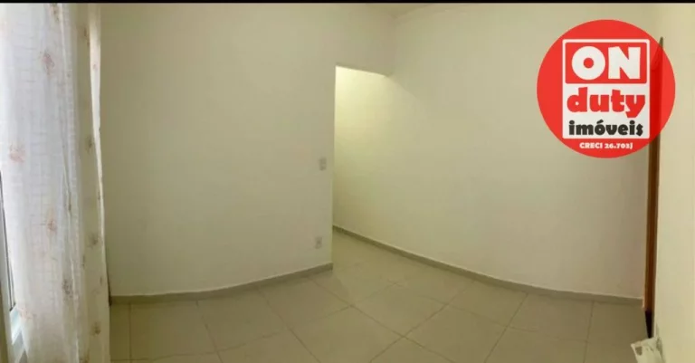 Imagem Casa à venda, 100 m² por R$ 425.000,00 - Vila São Jorge - Santos/SP