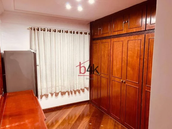 Imagem Cobertura duplex 260 m², venda e aluguel, 3 dormitórios e 3 vagas no Campo Belo