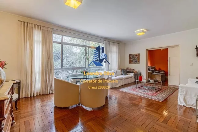 Imagem Apartamento em Jardim Paulista, São Paulo/SP