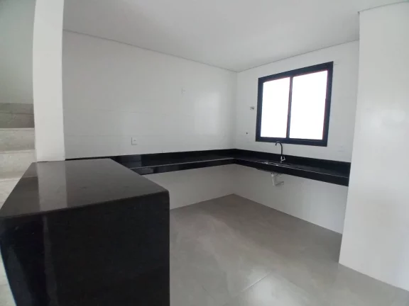 Imagem casa geminada 3 quartos 1 suíte 1 lavabo 1 vaga
