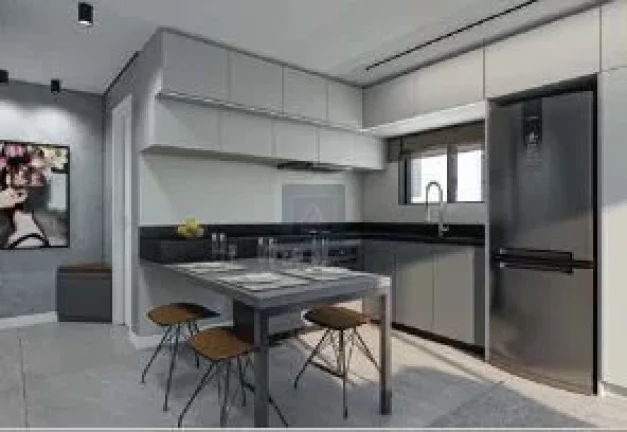 Imagem CABRAL - Studio com 24m². Sacada com churrasqueira.
