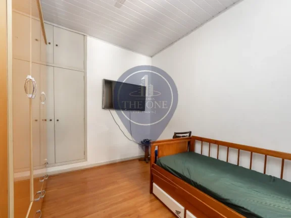 Imagem Casa à venda em São Paulo-SP, Vila Clementino, 3 quartos, 2 salas, 2 banheiros, 2 vagas, 144 m².