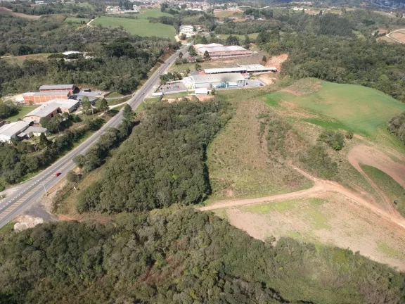 Imagem Terreno em Campo Magro