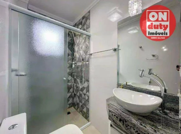 Imagem Apartamento 3 quartos à venda - Santos/SP