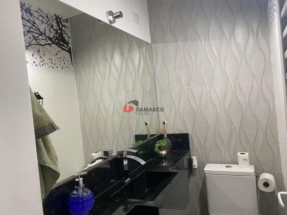 Imagem Sobrado à venda 3 Quartos, 1 Suite, 4 Vagas, 172M², Jardim São Caetano, São Caetano do Sul - SP