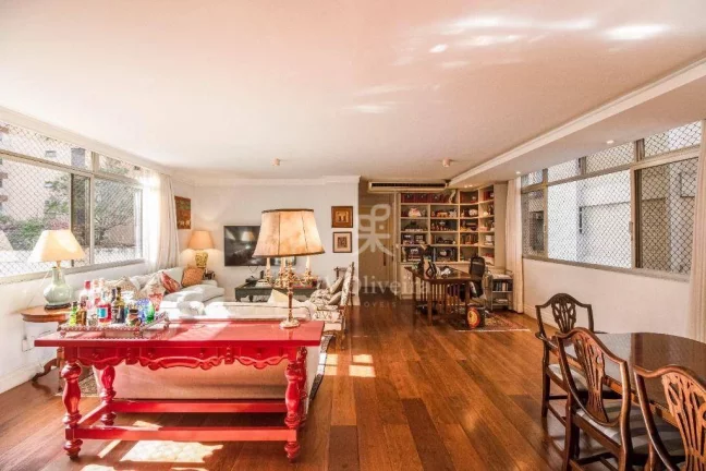 Imagem Apartamento com 2 dormitórios à venda, 183 m² por R$ 2.400.000,00 - Jardim América - São Paulo/SP
