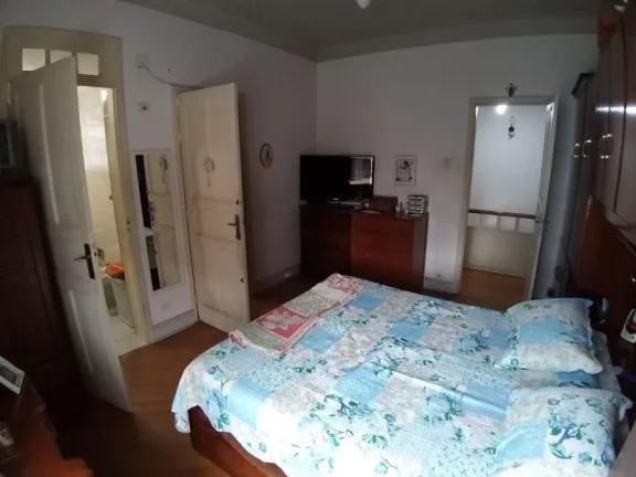Imagem SOBRADO COM 3 DORMITÓRIOS À VENDA, 240 M² POR R$ 1.180.000,00 - CAMPO GRANDE - SANTOS/SP