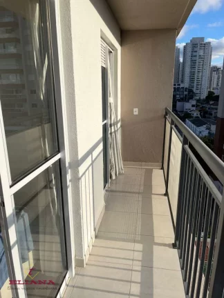 Imagem Apartamento com 1 quarto, 29m², à venda em São Paulo, Água Branca