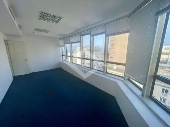 Imagem Sala Comercial 192m² | Rua da Assembleia, Centro RJ – Venda ou Aluguel