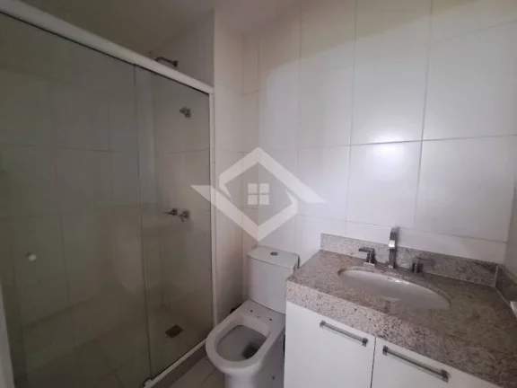 Imagem Saint Michel- 3 suítes- 131m²- Vista Lagoa- Andar baixo