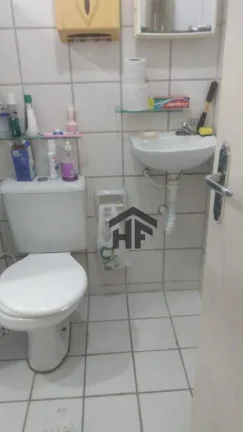 Imagem Duas casas à venda no terreno de 280m², localizada na Encruzilhada, Recife - Pernambuco.