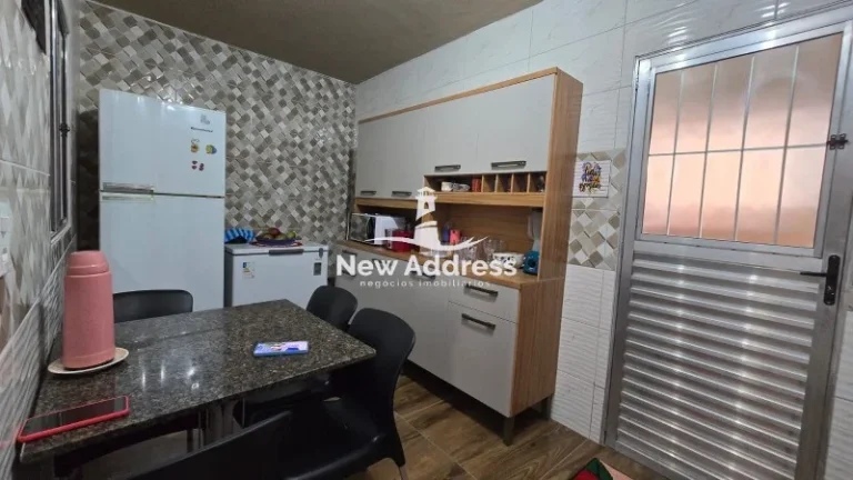 Imagem Casa com terraço e sol da manhã à venda no bairro Ataíde - Vila Velha