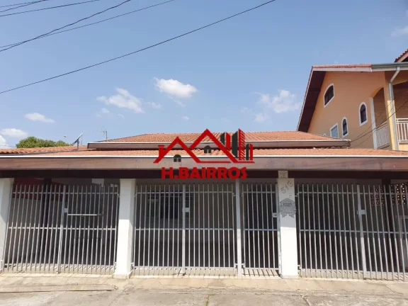 VENDE CASA COM 3 DORMITÓRIOS NO VALE DO SOL