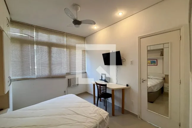 Imagem Apartamento à Venda - Copacabana, 1 Quarto, 40 m2